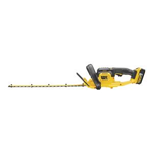 DeWALT DCM563P1 aku škare za živicu sa 1x5Ah baterijom 4