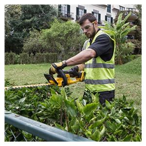 DeWALT DCM563P1 aku škare za živicu sa 1x5Ah baterijom 7