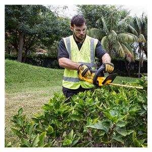 DeWALT DCM563P1 aku škare za živicu sa 1x5Ah baterijom 8