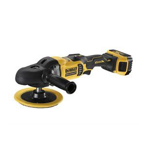 DeWALT DCM849P2-QW car polisher