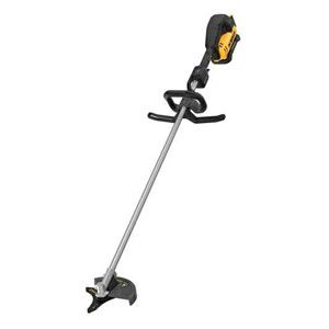 DeWALT DCMBC812N-XJ brush cutter /string trimmer 25 cm AC Black, Yellow