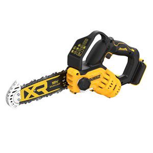 DeWALT DCMCS565N-XJ chainsaw Black, Yellow