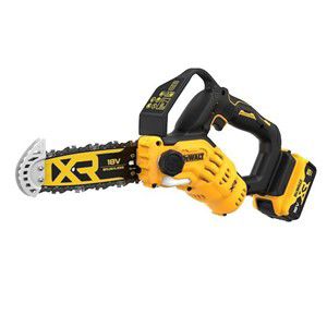 DeWALT DCMPS520P1-QW power hedge trimmer