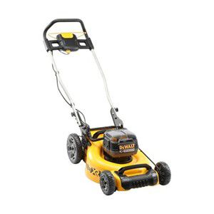 DeWALT DCMW564P2-QW lawn mower Push lawn mower