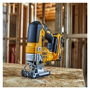 DeWALT DCS334P2 akumulatorska ubodna pila sa 2x5Ah baterije + POKLON Dewalt dwc202-001 kapa sa šiltom • ISPORUKA ODMAH 11