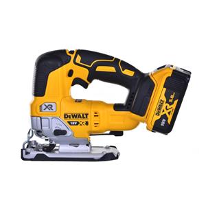 DeWALT DCS334P2 akumulatorska ubodna pila sa 2x5Ah baterije + POKLON Dewalt dwc202-001 kapa sa šiltom • ISPORUKA ODMAH 12