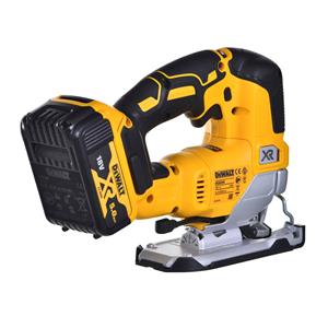 DeWALT DCS334P2 akumulatorska ubodna pila sa 2x5Ah baterije + POKLON Dewalt dwc202-001 kapa sa šiltom • ISPORUKA ODMAH 14