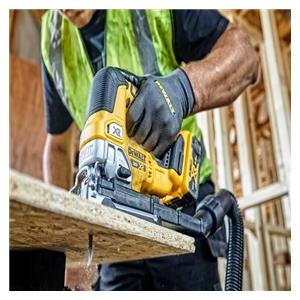 DeWALT DCS334P2 akumulatorska ubodna pila sa 2x5Ah baterije + POKLON Dewalt dwc202-001 kapa sa šiltom • ISPORUKA ODMAH 10