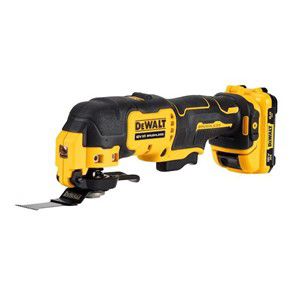DeWALT DCS353D2-QW cordless universal cutter