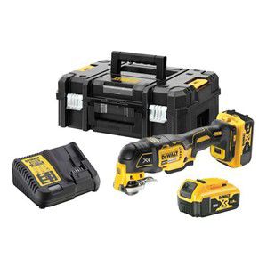 DeWALT DCS356P2-QW cordless universal cutter