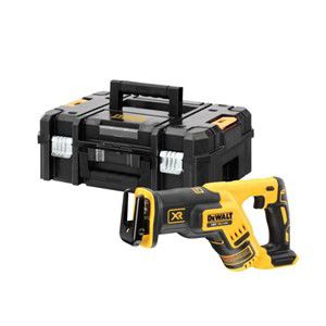 DeWALT DCS367NT-XJ reciprocating saw Black