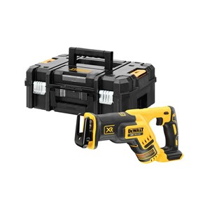 DeWALT DCS367NT-XJ Scie sabre, 18 V, Jaune /noir Black