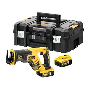 DeWALT DCS367P2 reciprocating saw 2900 spm Black, Yellow 2