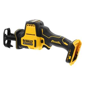 DeWALT DCS369N-XJ reciprocating saw 2800 spm Black, Yellow 3