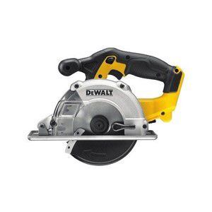 DeWALT DCS373N-XJ portable circular saw 14 cm Black, Stainless steel, Yellow 3700 RPM 460 W