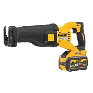 DeWALT DCS389X2-QW reciprocating saw 3000 spm Black, Yellow