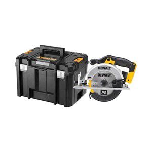 DeWALT DCS391NT-XJ 16.5 cm Black, Yellow 5150 RPM