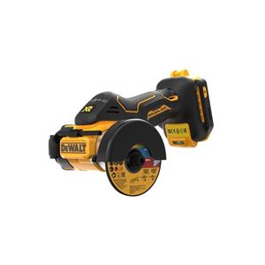 DeWALT DCS438N aku mini ručna kružna pila