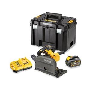 DEWALT DCS520T2 akumulatorska ruča kružna pila 54V, 2x XR FLEXVOLT 6Ah  baterije u koferu