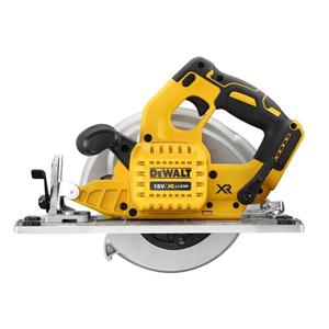 DeWALT DCS572NT aku ručna kružna pila u koferu 4