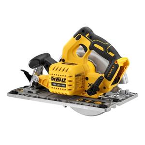 DeWALT DCS572NT aku ručna kružna pila u koferu 5