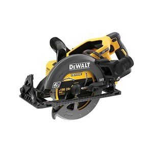DeWALT DCS577N-XJ portable circular saw 19 cm Black, Yellow 5800 RPM