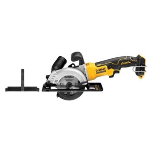 DeWALT DCS691N-XJ portable circular saw 11.5 cm Black, Yellow 4500 RPM 800 W