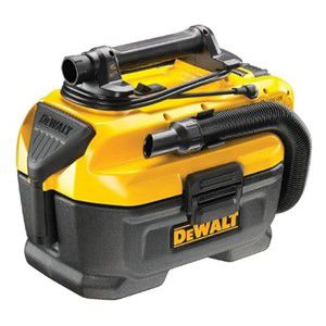 DeWALT DCV584L-QW vacuum 7.5 L Drum vacuum Dry 300 W Bagless