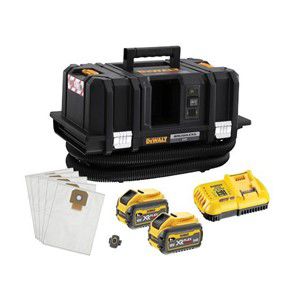DeWALT DCV586MT2-QW dust extractor