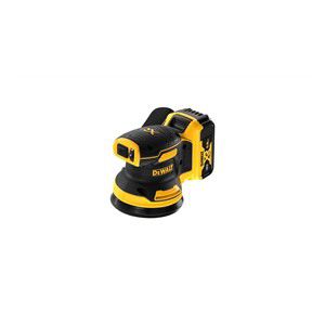 DeWALT DCW210N portable sander Disc sander 12000 OPM Yellow