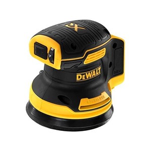 DeWALT DCW210N portable sander Sheet sander XR 18V 12000 OPM Black, Yellow