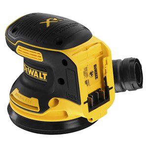 DeWALT DCW210NT-XJ - kredslobssliber -