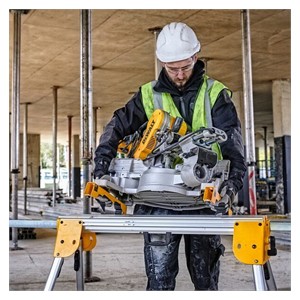 DeWALT DE7033 mitre saw stand 4 leg(s)