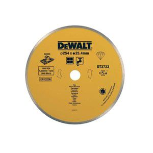 DeWALT DT3733-XJ diamond blade