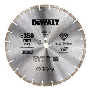 DeWALT DT40213-QZ diamond blade