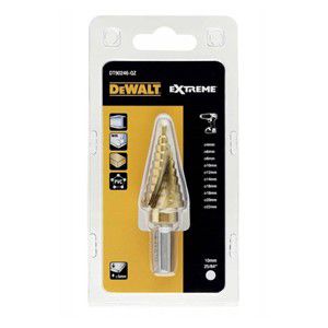 DeWALT DT90246-QZ drill bit Step drill bit