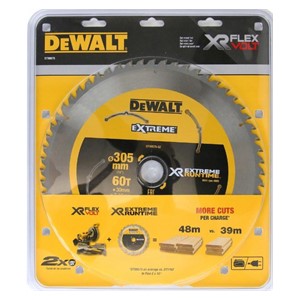 DeWALT DT99575-QZ circular saw blade 30.5 cm 1 pc(s)