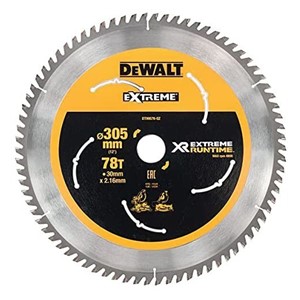 DeWALT DT99576-QZ circular saw blade 30.5 cm 1 pc(s)