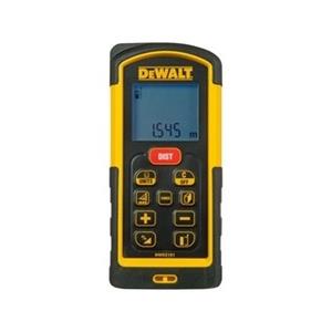 DeWALT DW03101 Laser distance meter Black,Yellow 100 m