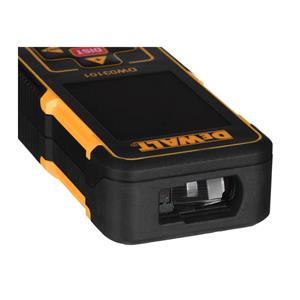 DeWALT DW03101 Laser distance meter Black,Yellow 100 m 4