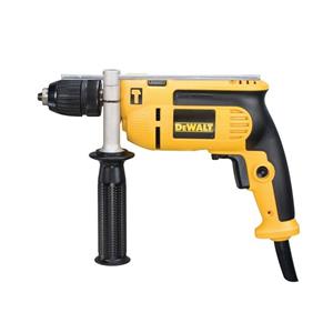 DeWALT DWD024S-QS drill Keyless Black, Yellow 2