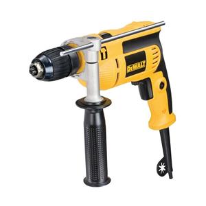 DeWALT DWD024S-QS drill Keyless Black, Yellow 3