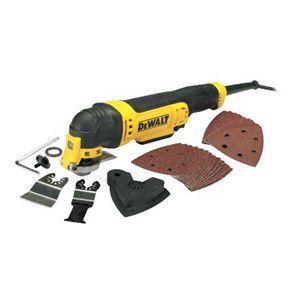 DeWALT DWE315 power multi-tool 300 W Black,Yellow