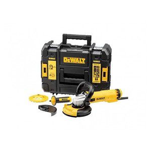 DeWALT DWE4257KT-QS angle grinder 12.5 cm 10000 RPM 2.6 kg