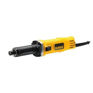 DeWALT DWE4884-QS die /straight grinder Straight die grinder 25000 RPM Yellow 450 W