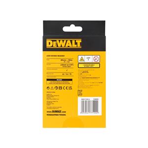 DeWALT DWHT77100-XJ distance meter 7