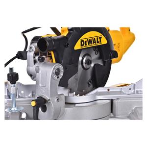 Dewalt DWS773 potezno preklopna pila 1300w, 216mm 6