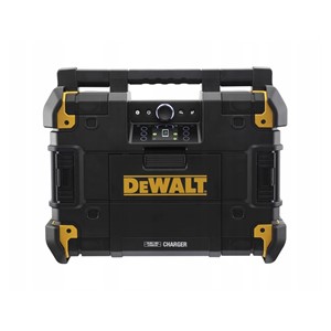 DeWALT DWST1-81078-QW radio Portable Digital Black, Yellow