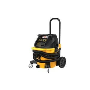 DeWALT DWV905M-QS dust extractor Yellow 38 L 1400 W
