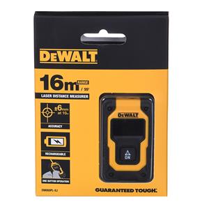 DEWALT LASER DISTANCE MEASURER 16M DW055PL-XJ 3